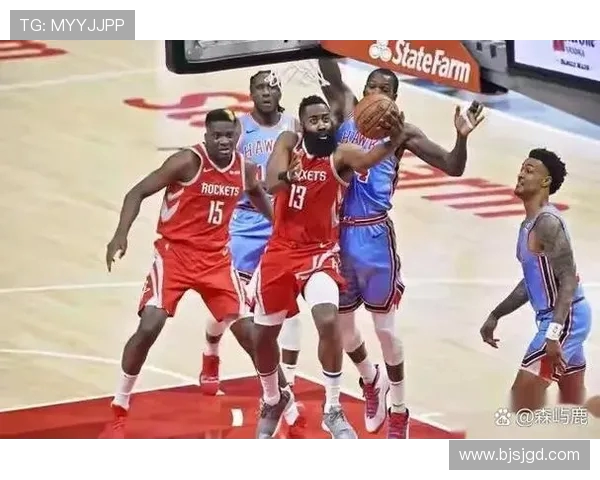 NBA雷霆队对火箭队直播赛事及精彩时刻